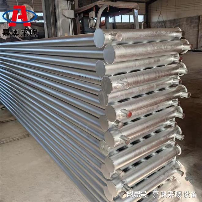Im（中國體育）：溫室大棚用a型鋼制光排管散熱器(圖2)