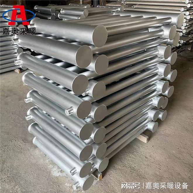 Im（中國體育）：溫室大棚用a型鋼制光排管散熱器(圖3)