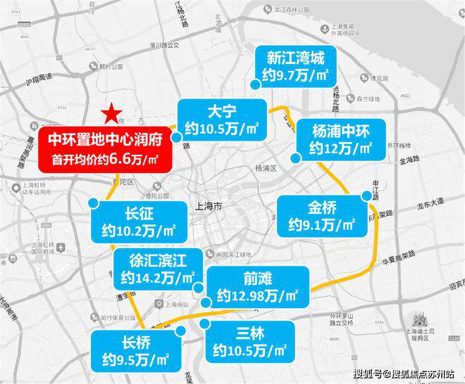 華潤中環(huán)置地中心最新價格優(yōu)惠、潛力、地段、政策分析!(圖4)