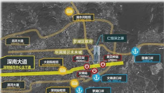 Im（中國(guó)體育）：『仁恒深之源』仁恒深之源2024網(wǎng)站售樓中心歡迎您(圖7)