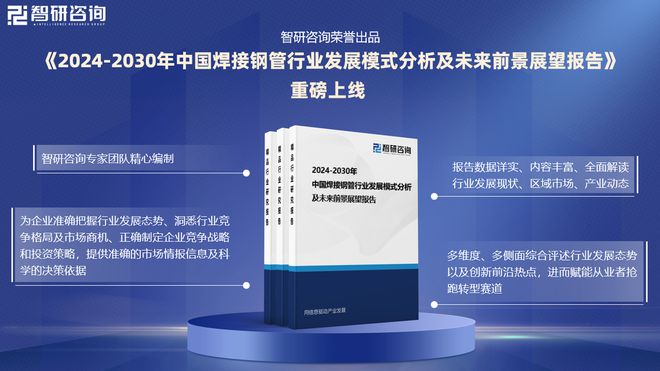 中國焊接鋼管行業(yè)上下游產(chǎn)業(yè)鏈分析、市場需求預(yù)測報(bào)告(圖1)