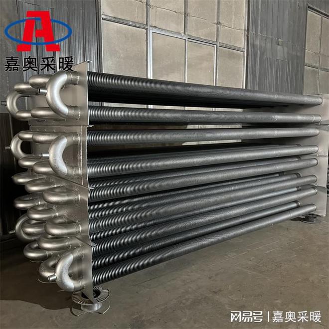 工業(yè)鋼制翅片管散熱器(圖3)