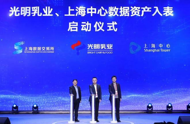 2024數(shù)據(jù)資產(chǎn)峰會在滬發(fā)布系列成果！農(nóng)業(yè)RWA首單落地衛(wèi)星遙感、低空經(jīng)濟等數(shù)據(jù)探路掛牌流通(圖2)