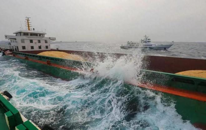 為什么不允許江船入海海船卻可以入江？江船入海有什么后果？(圖1)