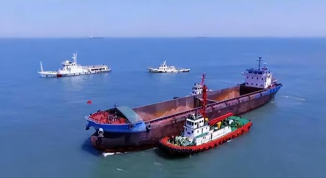 為什么不允許江船入海海船卻可以入江？江船入海有什么后果？(圖7)