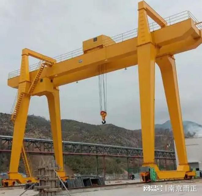 起重機(jī)械制造資質(zhì)怎么辦理取證？雨正2024(圖2)
