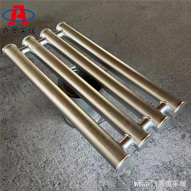 Im體育網(wǎng)站：工業(yè)用烤漆型光排管散熱器(圖1)