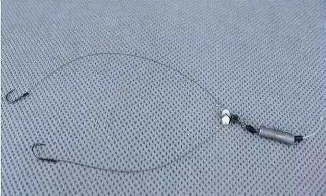 子線防纏繞技巧分享哪怕是PE子線都能做到不打結(jié)(圖1)