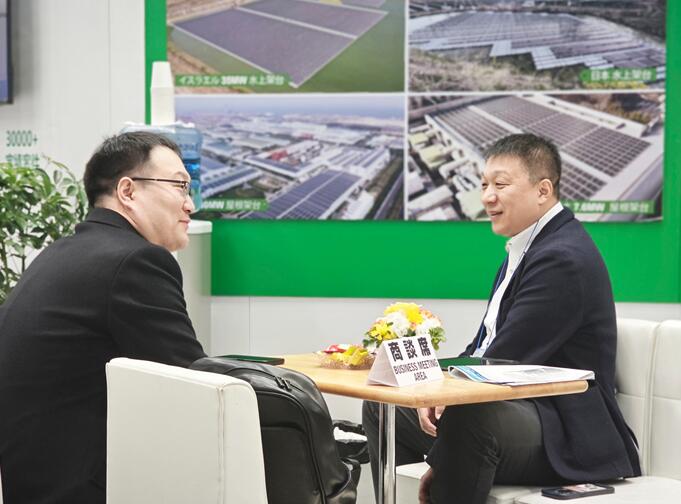 創(chuàng)新之光閃耀未來!邁貝特亮相東京PVEXPO再掀行業(yè)新浪潮(圖7)