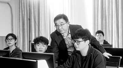南華大學(xué)先進(jìn)核能技術(shù)設(shè)計(jì)與安全團(tuán)隊(duì)：做新時代矢志報(bào)國的追夢者(圖1)
