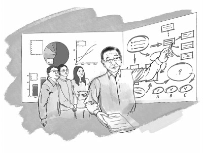 南華大學(xué)先進(jìn)核能技術(shù)設(shè)計(jì)與安全團(tuán)隊(duì)：做新時代矢志報(bào)國的追夢者(圖2)