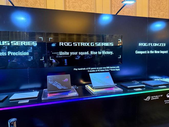 Im體育網(wǎng)站：CES2025ROG新品逐一解讀：解讀不“解毒”看完反倒中毒更深了(圖1)