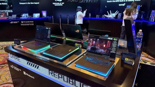 Im體育網(wǎng)站：CES2025ROG新品逐一解讀：解讀不“解毒”看完反倒中毒更深了(圖3)