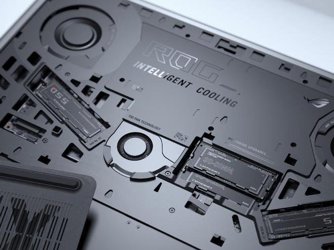 Im體育網(wǎng)站：CES2025ROG新品逐一解讀：解讀不“解毒”看完反倒中毒更深了(圖5)