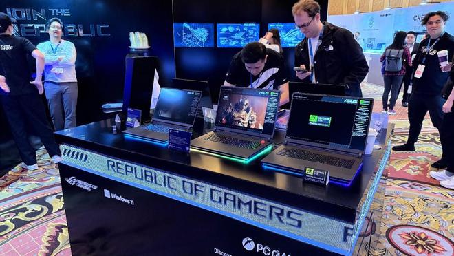 Im體育網(wǎng)站：CES2025ROG新品逐一解讀：解讀不“解毒”看完反倒中毒更深了(圖8)