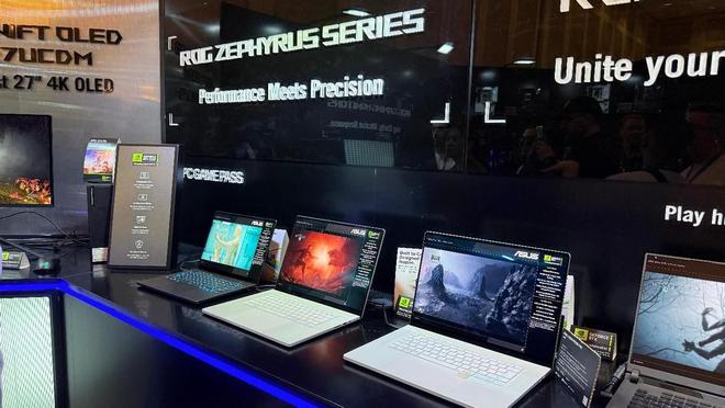 Im體育網(wǎng)站：CES2025ROG新品逐一解讀：解讀不“解毒”看完反倒中毒更深了(圖12)