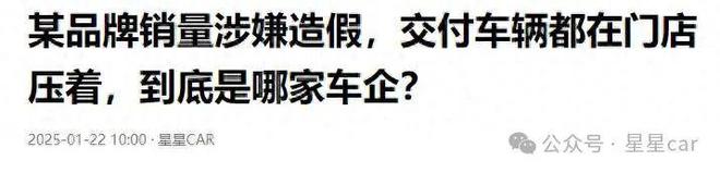 回應(yīng)訂單量造假樂道汽車副總裁夏慶華表示L60上市后遭人嫉恨(圖1)