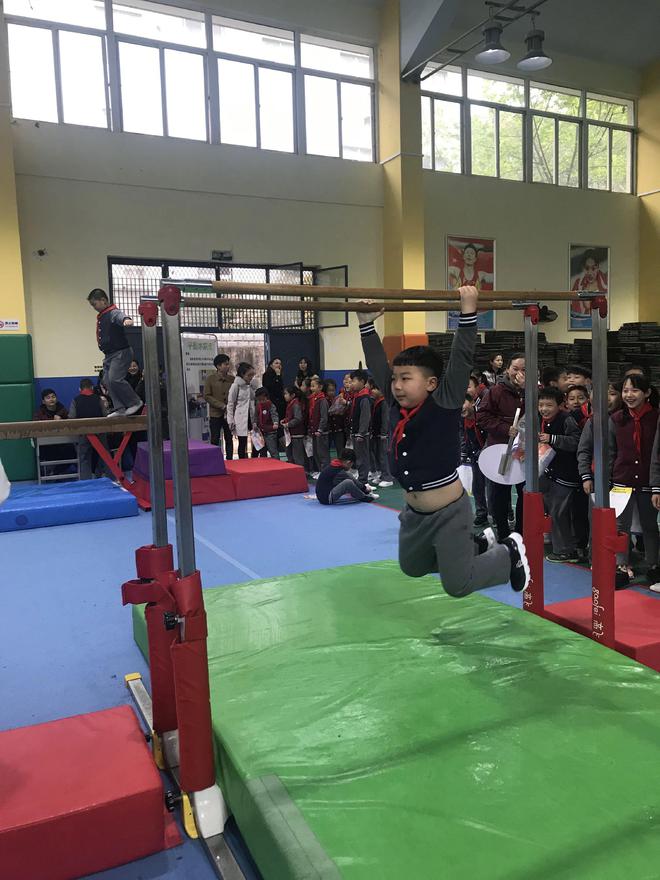 Im體育網(wǎng)站：7歲的國家一級運(yùn)動(dòng)員？武漢這位小學(xué)生的故事太燃(圖5)