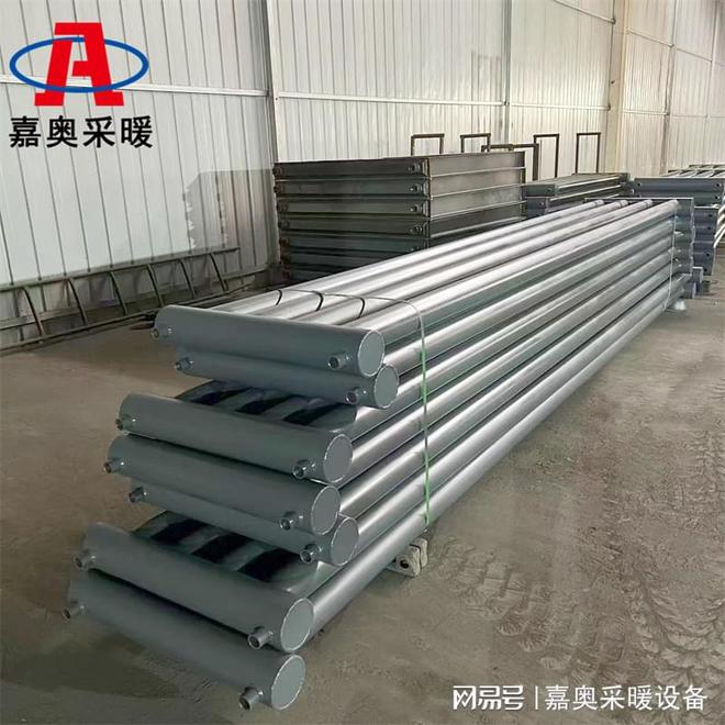 新型蒸汽光排管散熱器(圖2)
