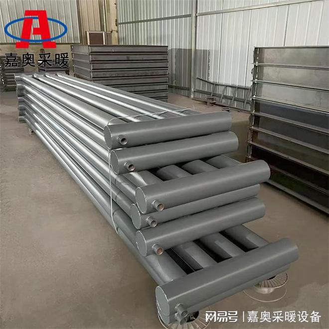 新型蒸汽光排管散熱器(圖1)