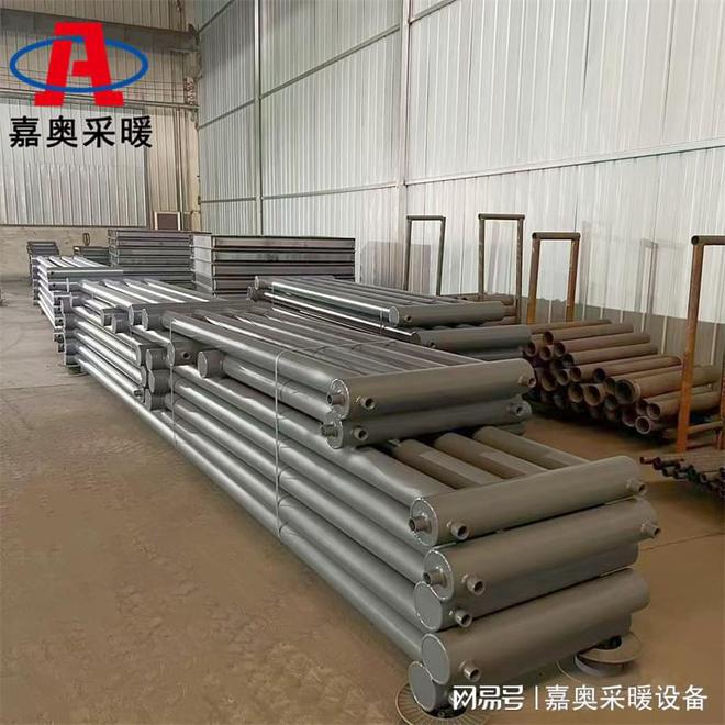新型蒸汽光排管散熱器(圖3)