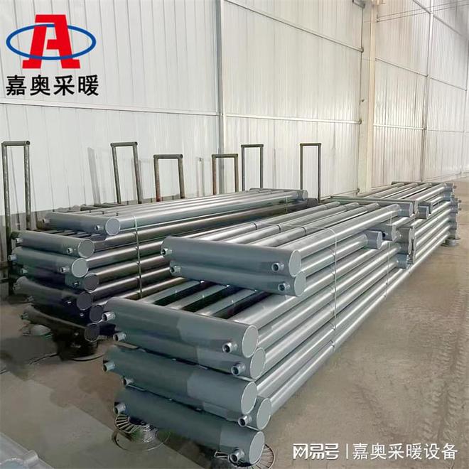 新型蒸汽光排管散熱器(圖4)
