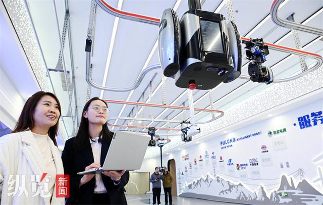 高標準高質量推進雄安新區(qū)建設特別報道·春到雄安｜開放如海(圖2)