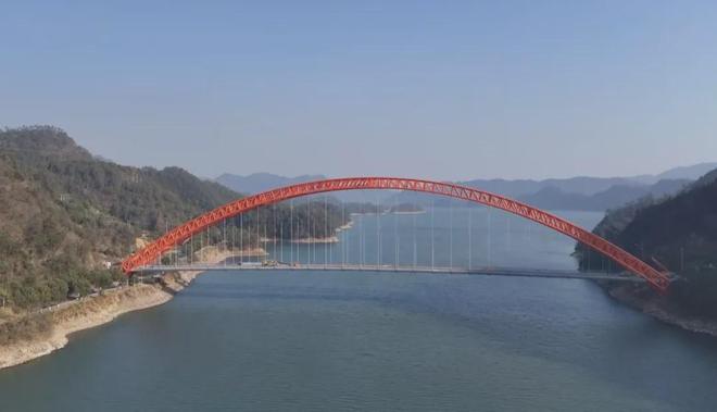千島湖游玩更近！南浦大橋恢復(fù)通車！(圖2)