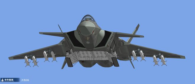 敵人倒吸冷氣！殲-20“野獸模式”刷爆全網(wǎng)掛滿14枚空空導(dǎo)彈！網(wǎng)友：不要隱身了？(圖17)