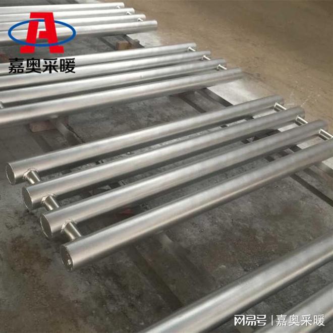 鍍鋅管光排管散熱器(圖2)