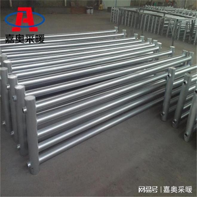 鍍鋅管光排管散熱器(圖3)