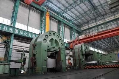 Im（中國體育）：30年砥礪前行！成功打破美國技術(shù)封鎖36萬噸鋼鐵巨獸弘揚(yáng)國威(圖2)