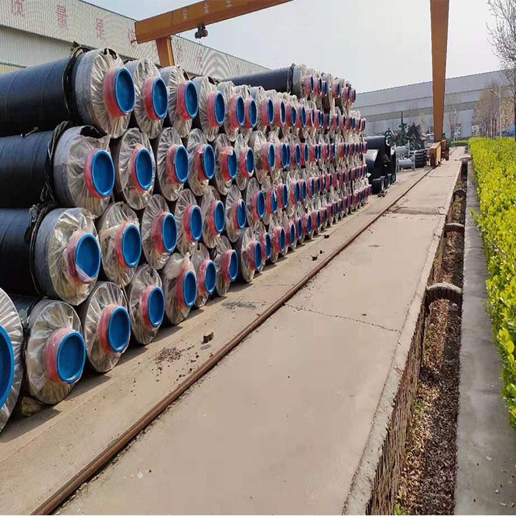 保定埋地3PE防腐鋼管規(guī)格型號(hào)輸水管道(圖4)