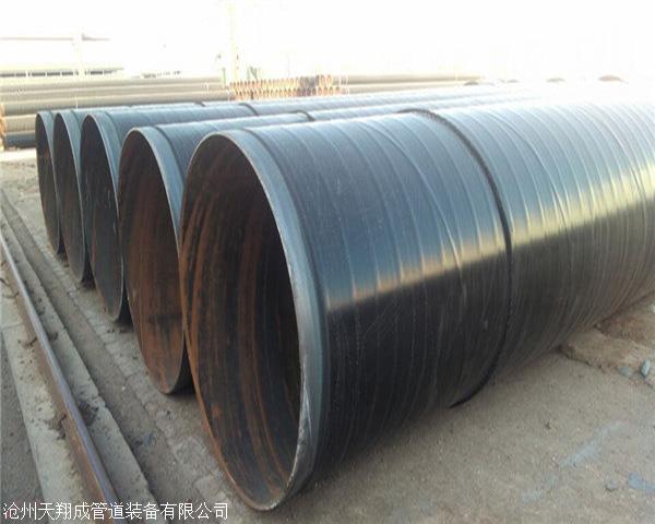 防腐鋼管3pe內(nèi)外防腐大口徑廠家價格、電話、圖片(圖1)