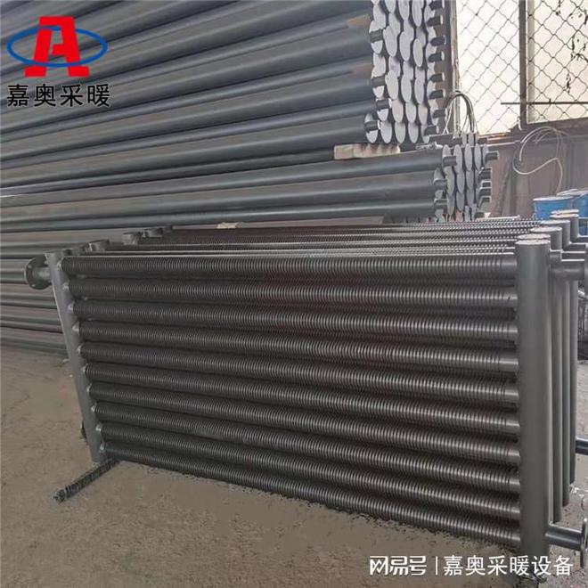 工業(yè)光排管散熱器(圖2)