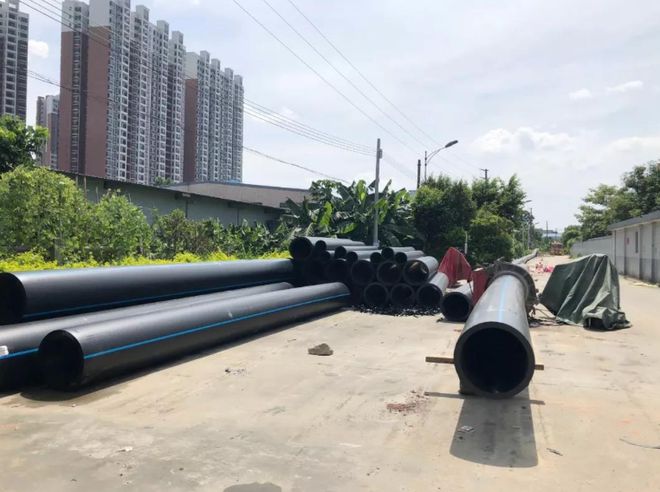 Im（中國體育）：市政工程知多少？聯(lián)塑帶你學(xué)干貨(圖1)