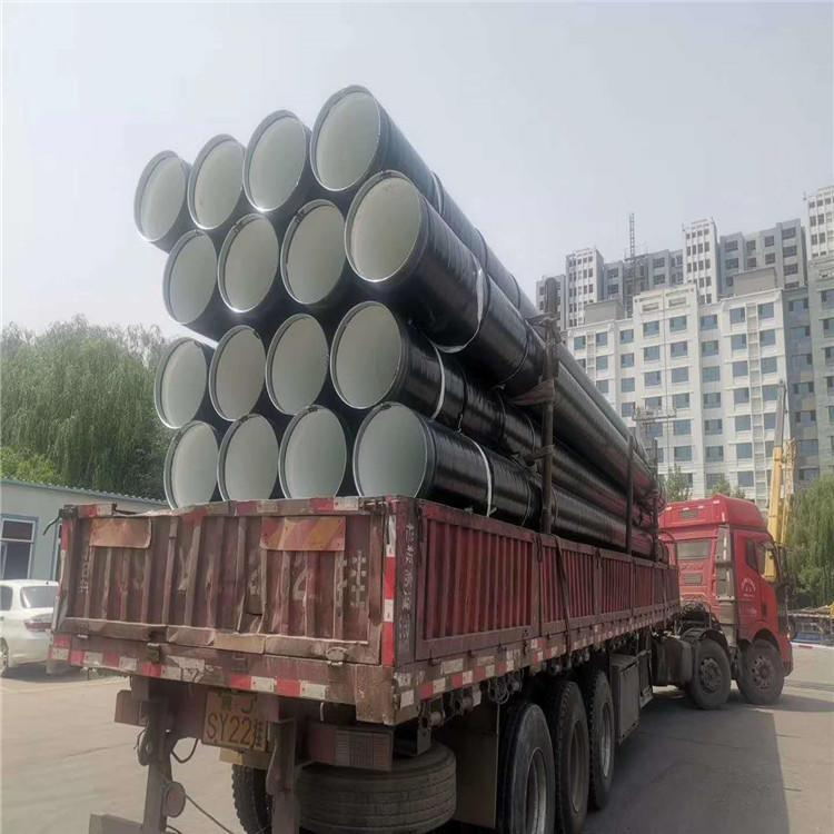 輸水用防腐鋼管廠家成功案例泰州管道供應(圖7)
