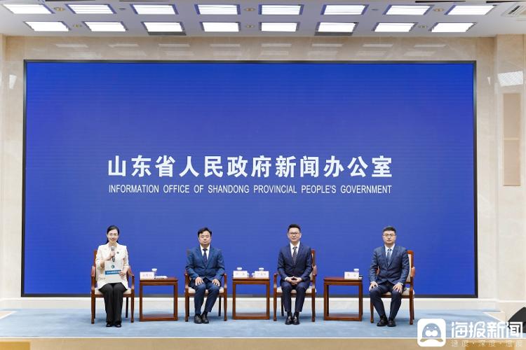 海報觀察丨左手生意經(jīng)右手公益心！山東民營企業(yè)家從來不做“單選題”(圖1)