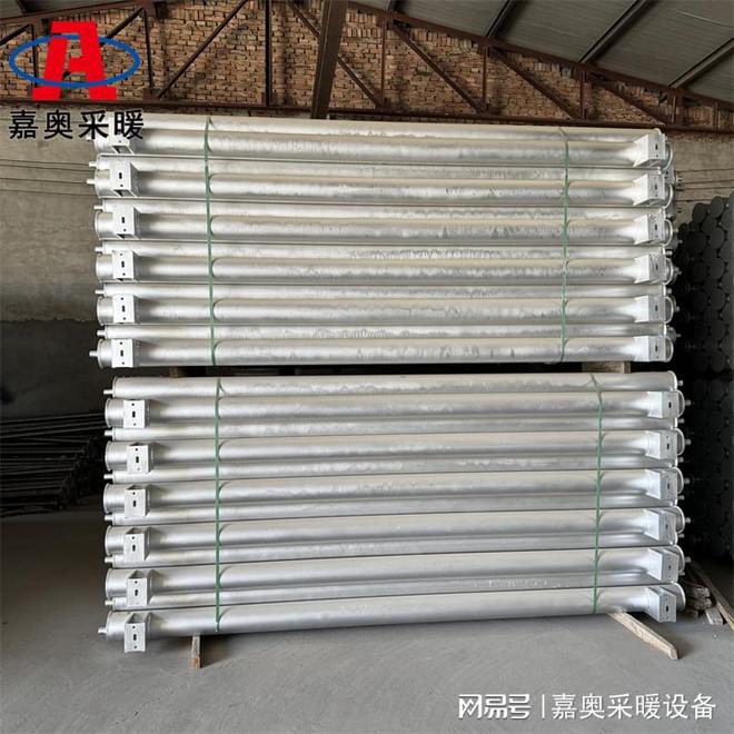 工業(yè)用無縫光面排管散熱器(圖3)