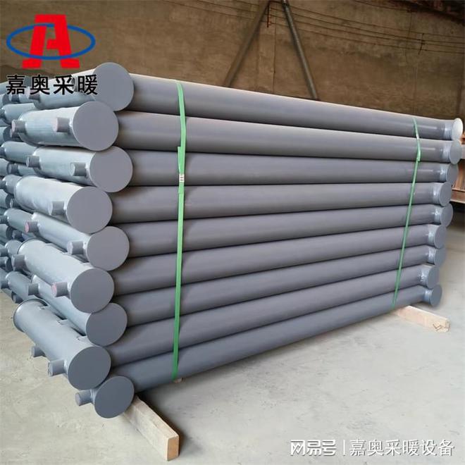 工業(yè)用無縫光面排管散熱器(圖1)