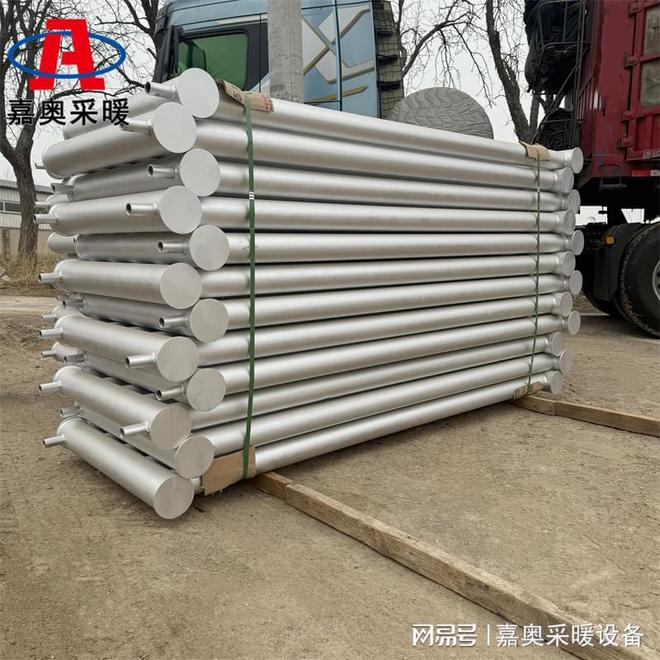 工業(yè)用無縫光面排管散熱器(圖2)