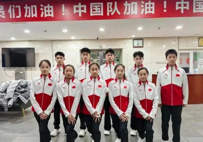 Im（中國(guó)體育）：桂林又出體操冠軍了！16歲少年驚艷全球(圖2)