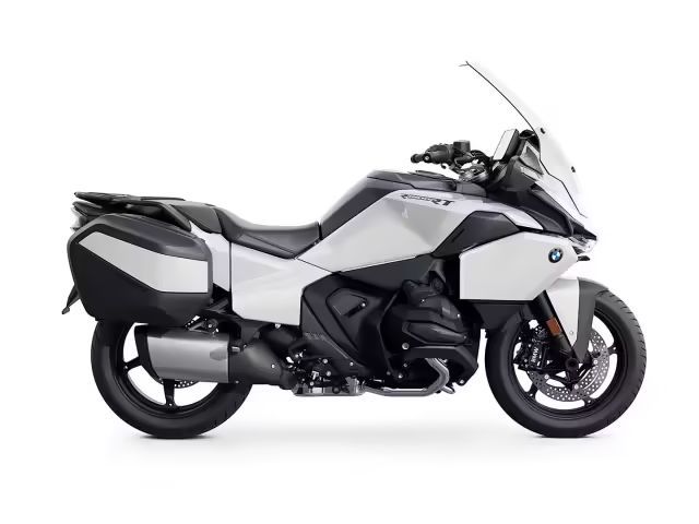 好歸好丑歸丑寶馬新款R1300RT(圖1)