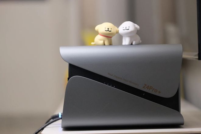 四盤位家用NAS熱門型號怎么選？極空間私有云Z4Pro+私人影庫搭建優(yōu)選之選(圖1)