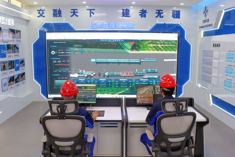 Im（中國體育）：沖刺三季度蒼容8標(biāo)項目完成全部梁板預(yù)制任務(wù)(圖5)